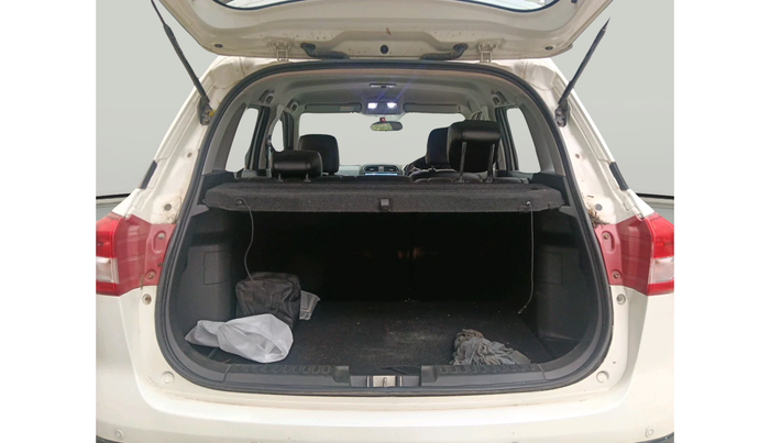 2019 Maruti Vitara Brezza ZDI AMT, Diesel, Automatic, 49,184 km, exterior