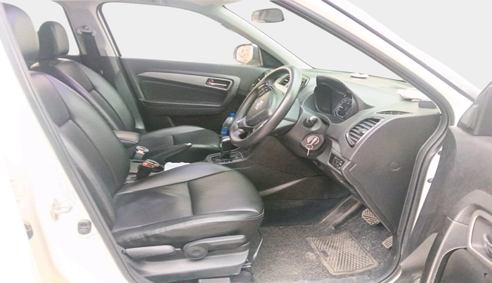 2019 Maruti Vitara Brezza ZDI AMT, Diesel, Automatic, 49,184 km, interior