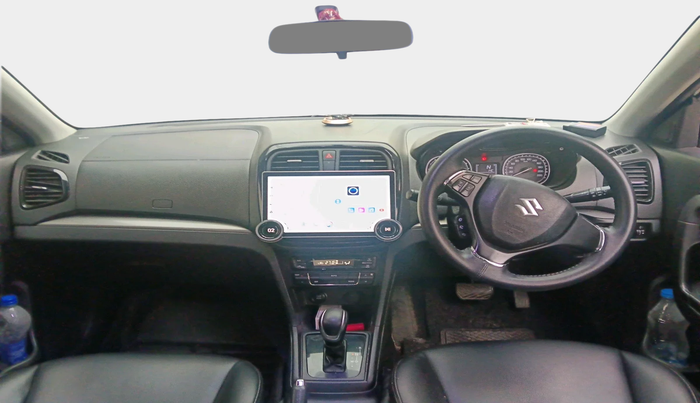 2019 Maruti Vitara Brezza ZDI AMT, Diesel, Automatic, 49,184 km, interior