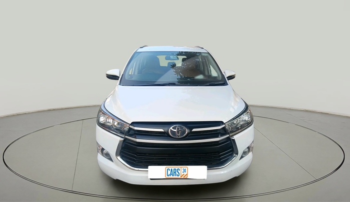 2019 Toyota Innova Crysta 2.4 GX 8 STR, Diesel, Manual, 45,000 km, exterior