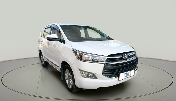 2019 Toyota Innova Crysta 2.4 GX 8 STR, Diesel, Manual, 45,000 km, exterior