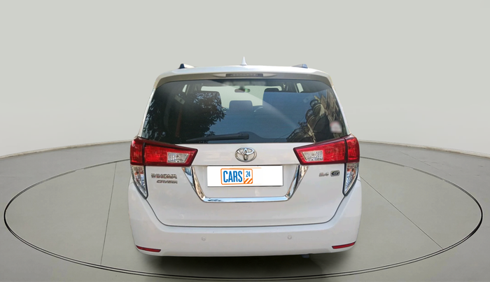 2019 Toyota Innova Crysta 2.4 GX 8 STR, Diesel, Manual, 45,000 km, exterior