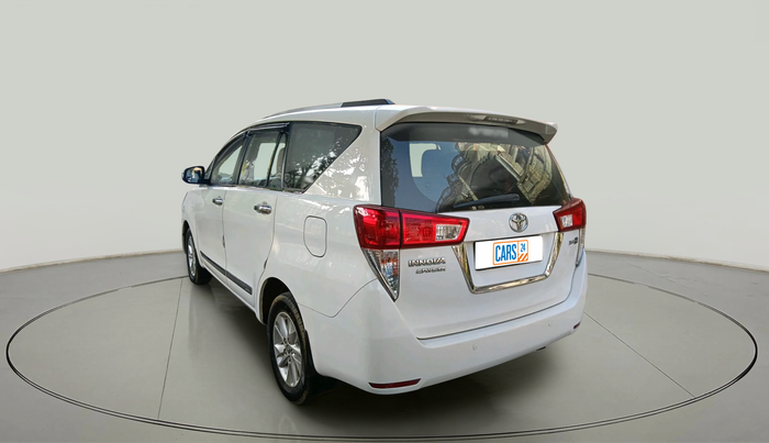 2019 Toyota Innova Crysta 2.4 GX 8 STR, Diesel, Manual, 45,000 km, exterior