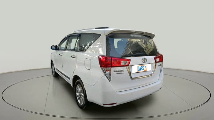 2019 Toyota Innova Crysta 2.4 GX 8 STR, Diesel, Manual, 45,000 km, exterior