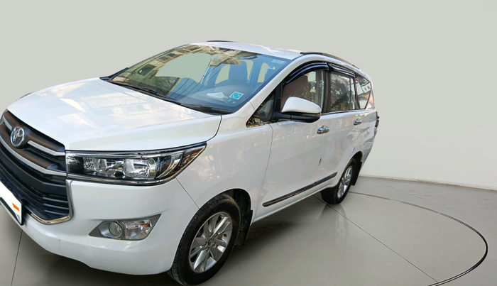 2019 Toyota Innova Crysta 2.4 GX 8 STR, Diesel, Manual, 45,000 km, exterior