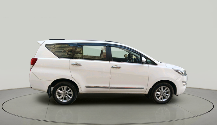 2019 Toyota Innova Crysta 2.4 GX 8 STR, Diesel, Manual, 45,000 km, exterior