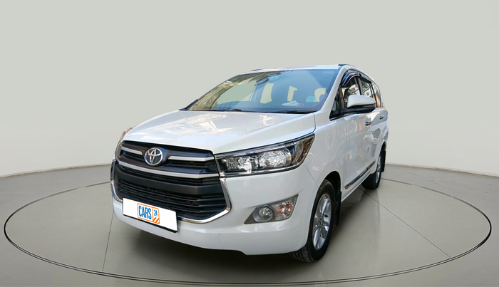 2019 Toyota Innova Crysta 2.4 GX 8 STR, Diesel, Manual, 45,000 km, exterior
