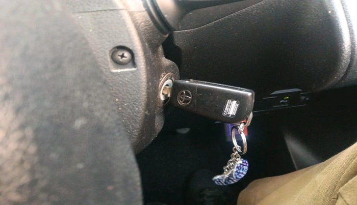 2019 Toyota Innova Crysta 2.4 GX 8 STR, Diesel, Manual, 45,000 km, interior