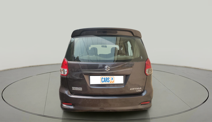 2013 Maruti Ertiga VDI, Diesel, Manual, 1,25,549 km, exterior