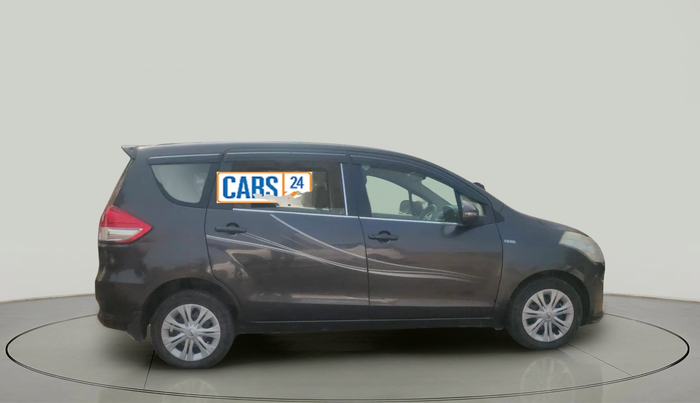 2013 Maruti Ertiga VDI, Diesel, Manual, 1,25,549 km, exterior
