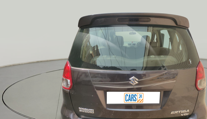 2013 Maruti Ertiga VDI, Diesel, Manual, 1,25,549 km, exterior