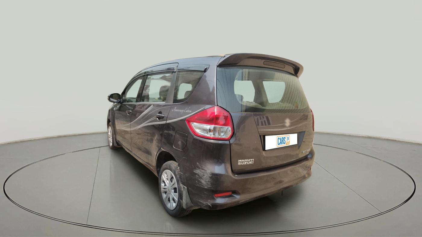 2013 Maruti Ertiga VDI, Diesel, Manual, 1,25,549 km, exterior