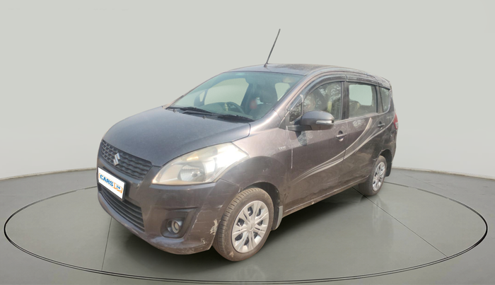 2013 Maruti Ertiga VDI, Diesel, Manual, 1,25,549 km, exterior