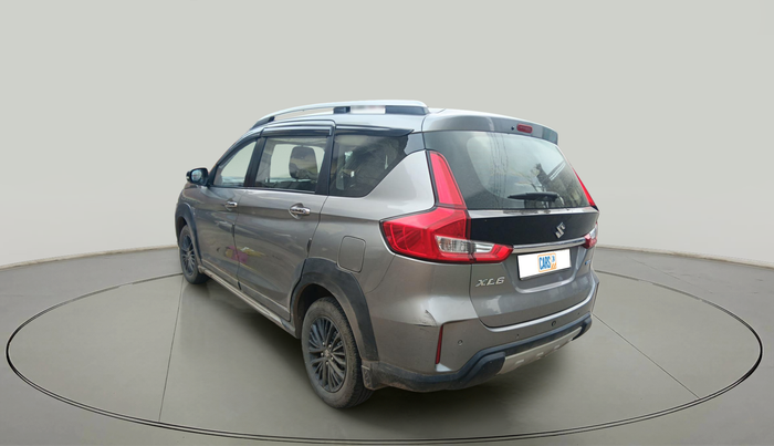 2020 Maruti XL6 ZETA MT, Petrol, Manual, 35,857 km, exterior