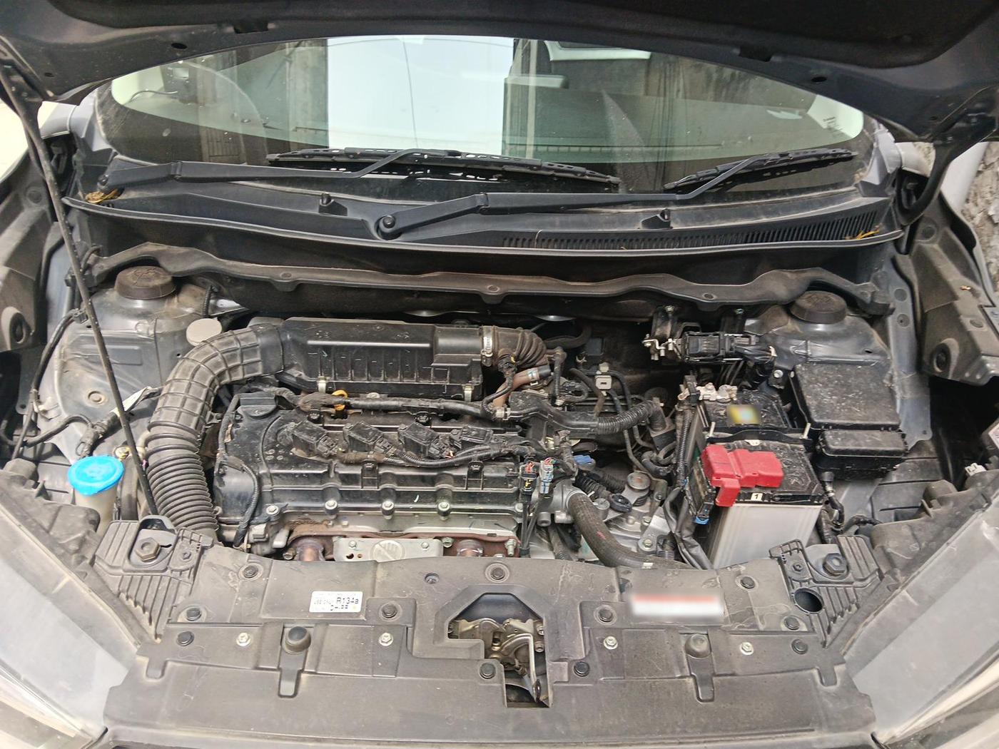 2020 Maruti XL6 ZETA MT, Petrol, Manual, 35,857 km, exterior