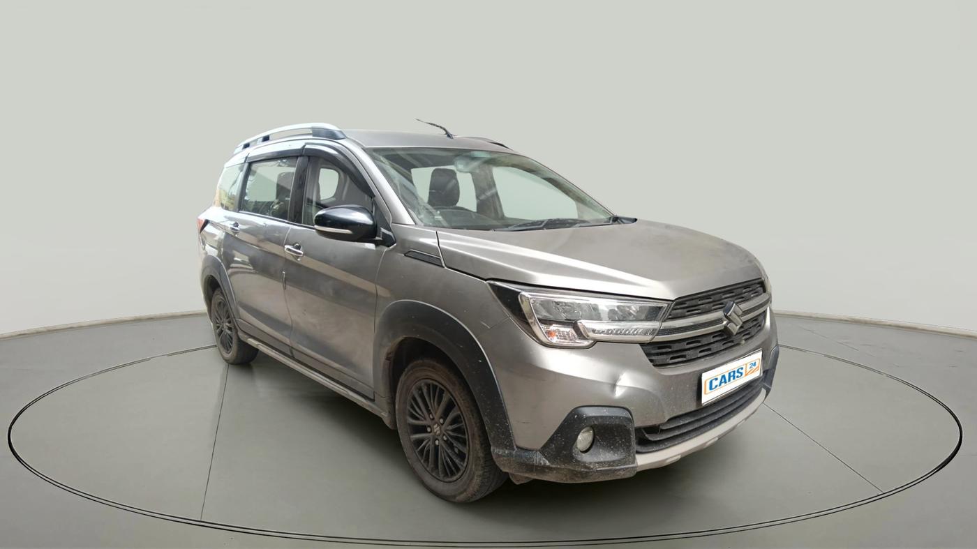 2020 Maruti XL6 ZETA MT, Petrol, Manual, 35,857 km, exterior