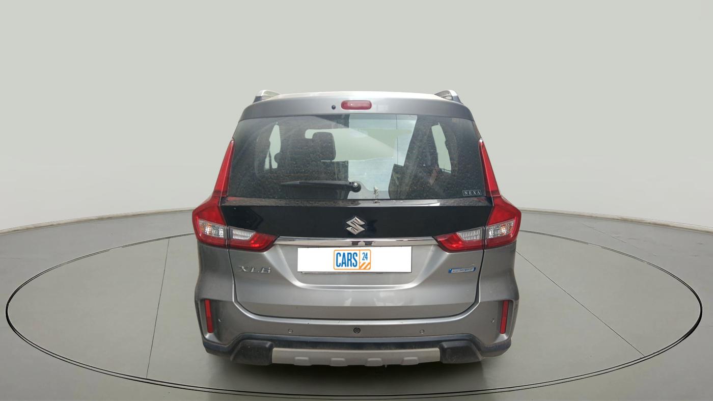 2020 Maruti XL6 ZETA MT, Petrol, Manual, 35,857 km, exterior