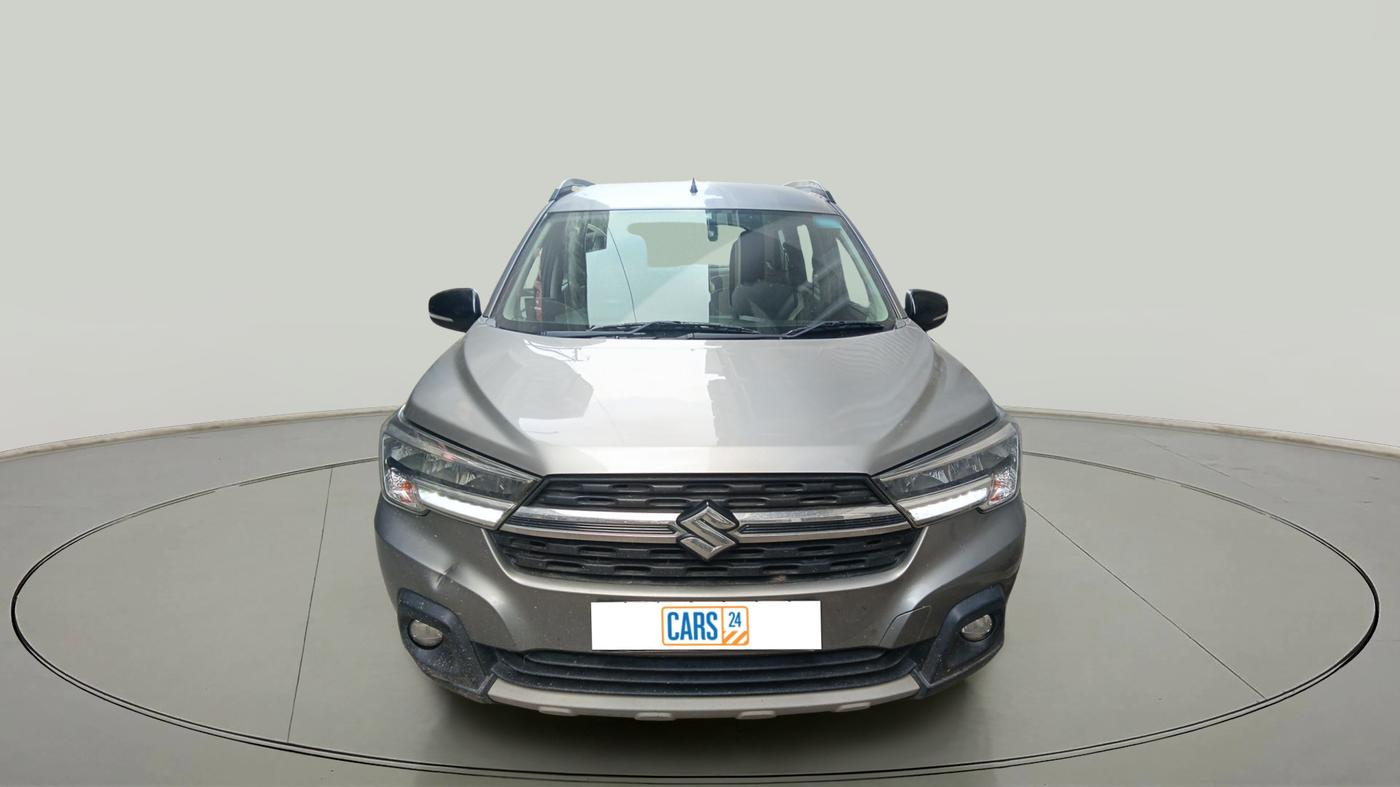 2020 Maruti XL6 ZETA MT, Petrol, Manual, 35,857 km, exterior