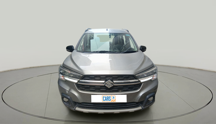 2020 Maruti XL6 ZETA MT, Petrol, Manual, 35,857 km, exterior