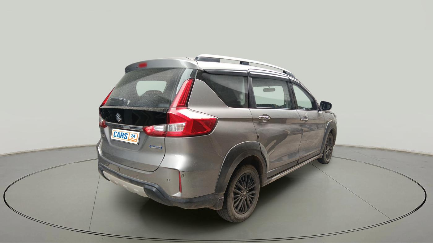 2020 Maruti XL6 ZETA MT, Petrol, Manual, 35,857 km, exterior