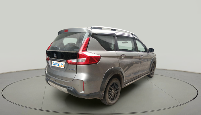 2020 Maruti XL6 ZETA MT, Petrol, Manual, 35,857 km, exterior