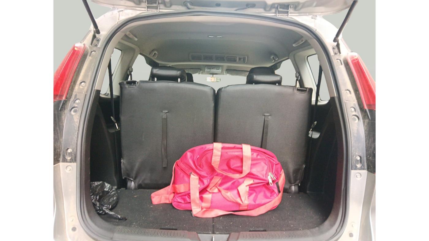 2020 Maruti XL6 ZETA MT, Petrol, Manual, 35,857 km, exterior