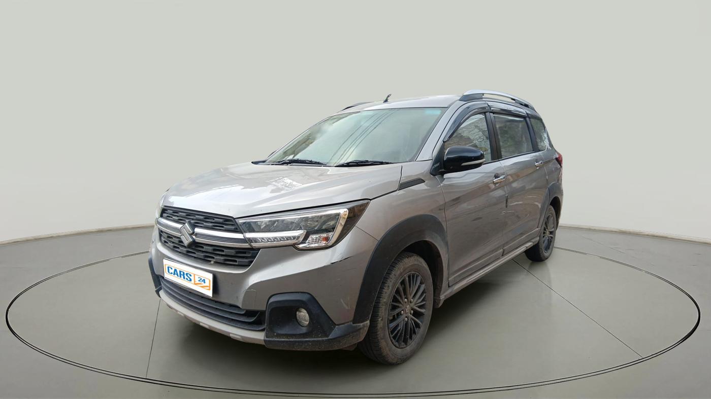 2020 Maruti XL6 ZETA MT, Petrol, Manual, 35,857 km, exterior