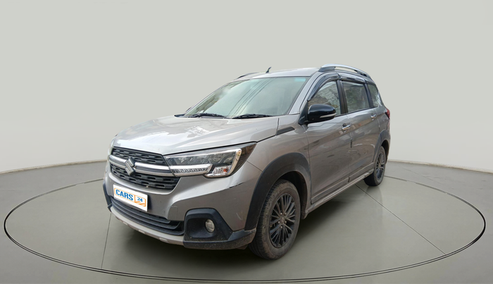 2020 Maruti XL6 ZETA MT, Petrol, Manual, 35,857 km, exterior