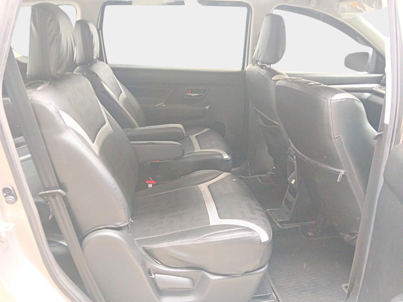 2020 Maruti XL6 ZETA MT, Petrol, Manual, 35,857 km, interior