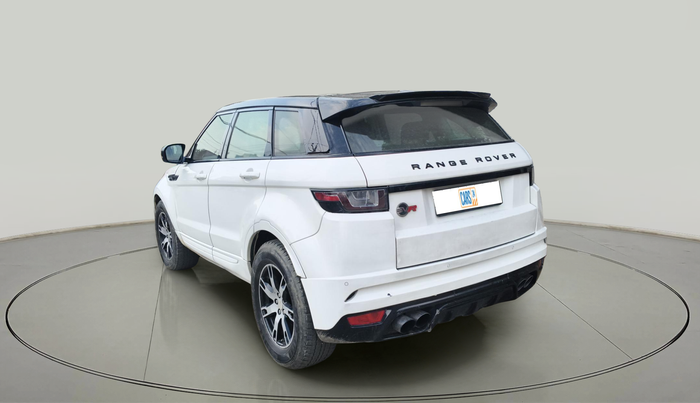 2012 Landrover Range Rover Evoque DYNAMIC SD4, Diesel, Automatic, 87,615 km, exterior