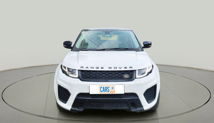2012 Landrover Range Rover Evoque DYNAMIC SD4, Diesel, Automatic, 87,615 km, exterior