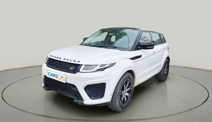 2012 Landrover Range Rover Evoque DYNAMIC SD4, Diesel, Automatic, 87,615 km, exterior