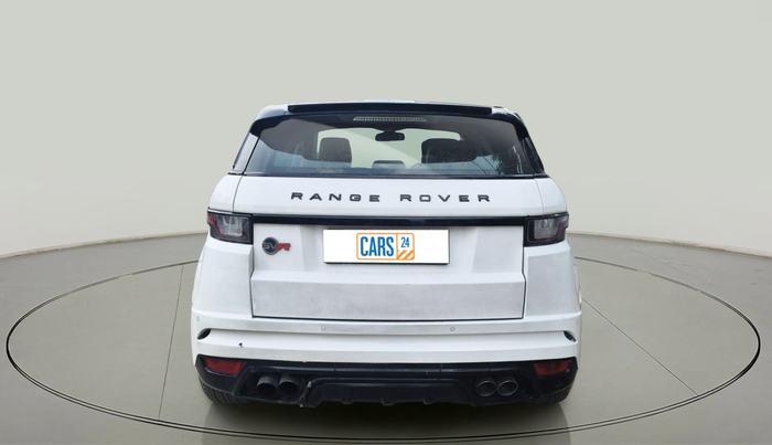 2012 Landrover Range Rover Evoque DYNAMIC SD4, Diesel, Automatic, 87,615 km, exterior