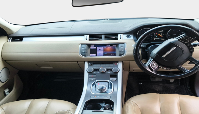 2012 Landrover Range Rover Evoque DYNAMIC SD4, Diesel, Automatic, 87,615 km, interior