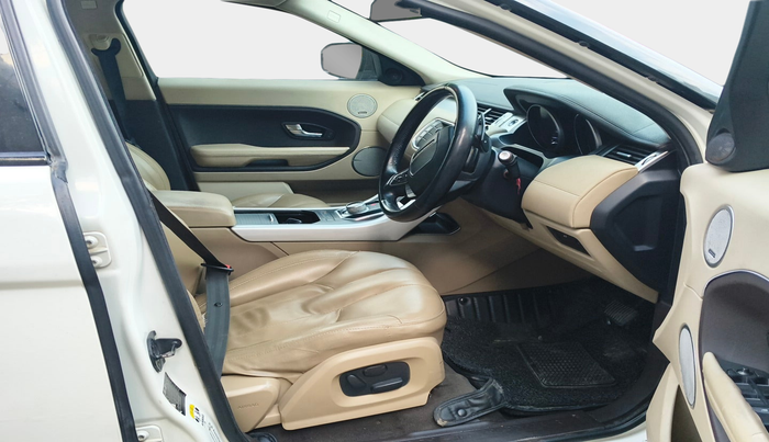 2012 Landrover Range Rover Evoque DYNAMIC SD4, Diesel, Automatic, 87,615 km, interior