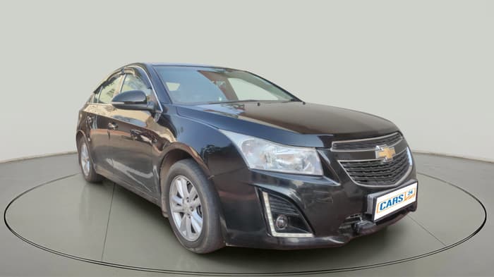 2014 Chevrolet Cruze LTZ AT, Diesel, Automatic, 1,66,227 km, exterior