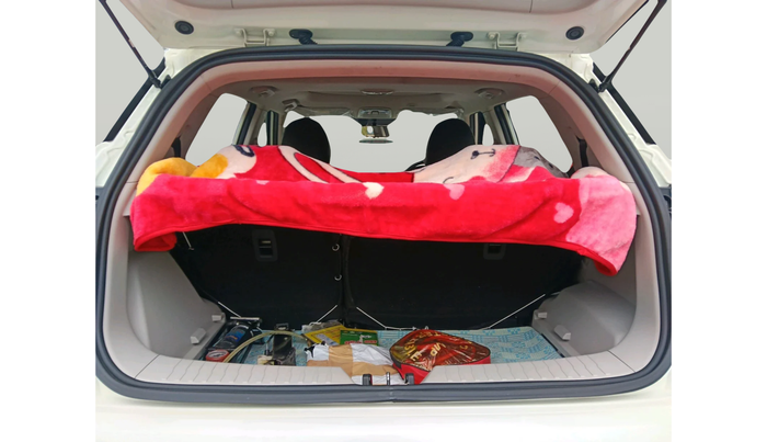 2022 Mahindra XUV300 W8 1.5 DIESEL, Diesel, Manual, 13,637 km, exterior