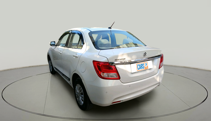 2023 Maruti Dzire VXI AMT, Petrol, Automatic, 28,545 km, exterior