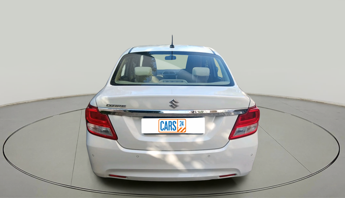 2023 Maruti Dzire VXI AMT, Petrol, Automatic, 28,545 km, exterior