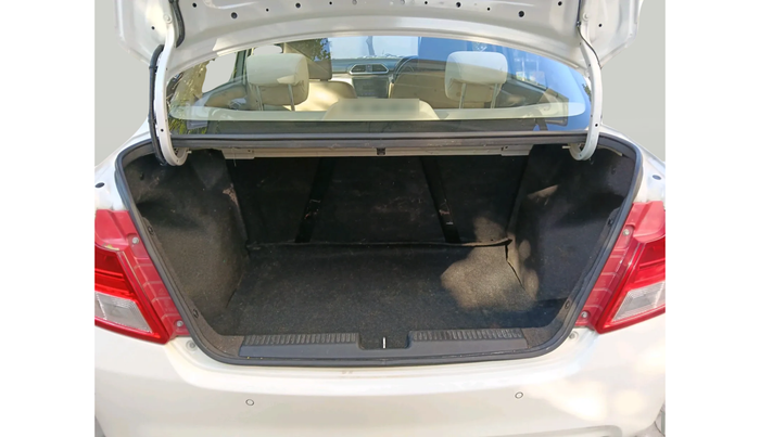 2023 Maruti Dzire VXI AMT, Petrol, Automatic, 28,545 km, exterior