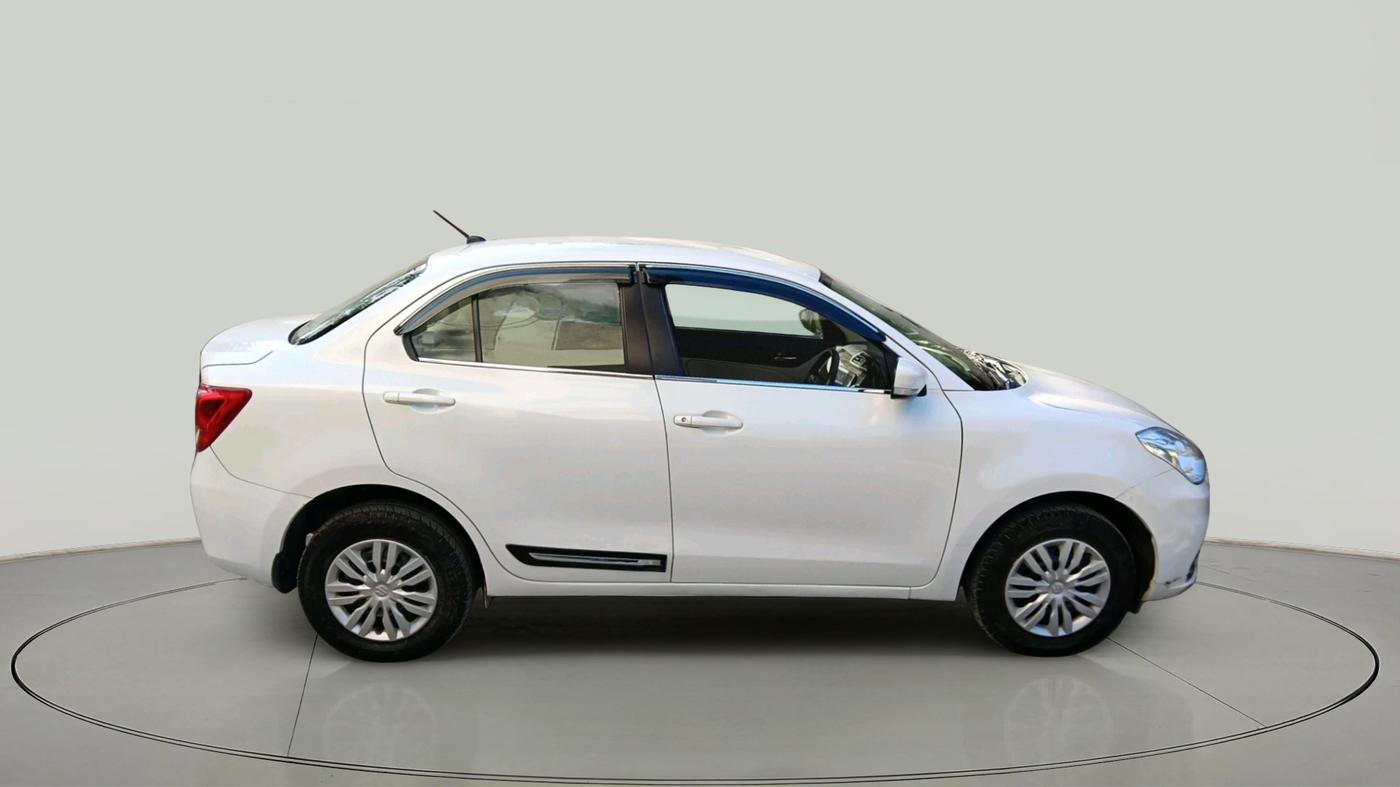 2023 Maruti Dzire VXI AMT, Petrol, Automatic, 33,000 km, exterior