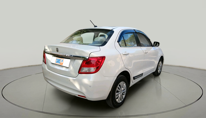 2023 Maruti Dzire VXI AMT, Petrol, Automatic, 28,545 km, exterior