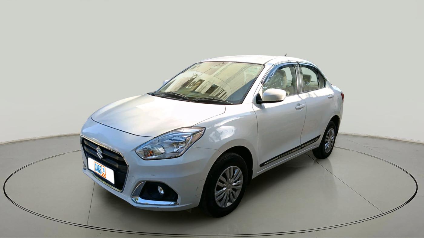 2023 Maruti Dzire VXI AMT, Petrol, Automatic, 33,000 km, exterior