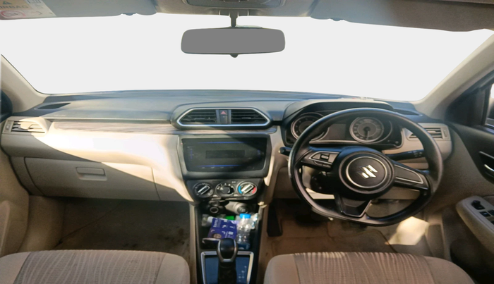 2023 Maruti Dzire VXI AMT, Petrol, Automatic, 28,545 km, interior