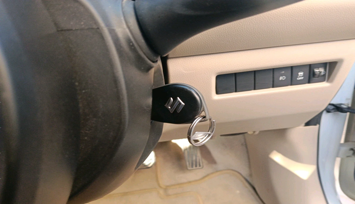 2023 Maruti Dzire VXI AMT, Petrol, Automatic, 28,545 km, interior