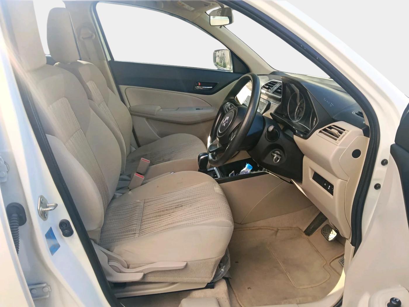 2023 Maruti Dzire VXI AMT, Petrol, Automatic, 33,000 km, interior