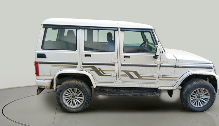 2022 Mahindra Bolero B6, Diesel, Manual, 23,217 km, exterior
