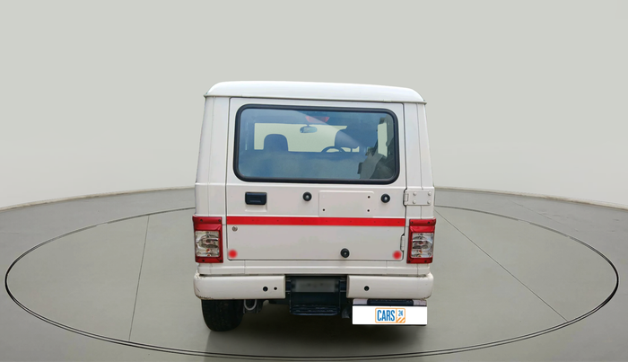 2022 Mahindra Bolero B6, Diesel, Manual, 23,217 km, exterior