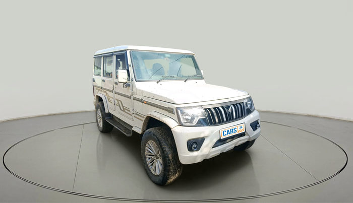 2022 Mahindra Bolero B6, Diesel, Manual, 23,217 km, exterior