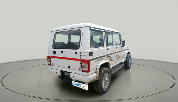2022 Mahindra Bolero B6, Diesel, Manual, 23,217 km, exterior